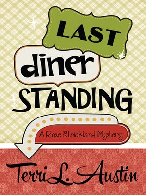 cover image of Last Diner Standing